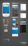 Android GUI PSD Vector Kit - Smashing Mobile | Smashing Mobile