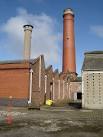 Broadford Works, Twin Towers. - via Daymix