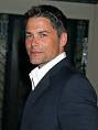 Rob Lowe, currently on ABC's