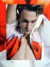 Allure model Bogdan Tudor by