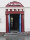 The entrance to Alma de Cuba - via Daymix