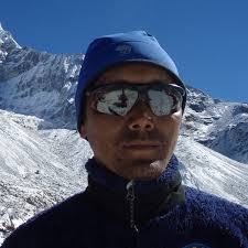 Jangbu Sherpa Born 1973 in Namche Bazaar. His father – Sonam Girmi Sherpa – was a world famous guide for many expeditions. He did more than 40 expeditions ... - jangbu%2520sherpa