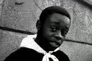 This is Kaz, he's 14,