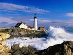 Portland Head Light Cape Elizabeth Maine picture, Portland Head ...