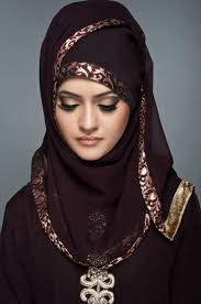 25+ Modest And Simple Hijab Styles - Style Arena