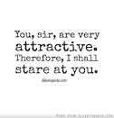Flirty Quotes