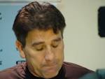 Renato Gaúcho se emociona e