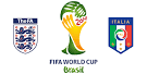 FIFA World Cup 2014: England vs Italy - Live tweets, goals and.