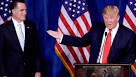 Trump: Here's why I'm endorsing Mitt Romney | Mitt Romney
