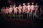 stars and amateur swingers