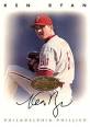 Ken Ryan Baseball Stats by Baseball Almanac