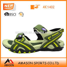 Grosir sandal 2015, murah desain fashion terbaru, kulit datar ...