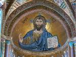 File:Christ Pantokrator, Cathedral of Cefalù, Sicily.jpg ...