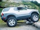 Isuzu Vehicross SUV Passenger Side View Photo 2