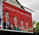 Coca-Cola 125th anniversary - via Daymix