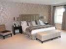 Master Bedroom Decorating Wallpaper Ideas | Home Interior Design
