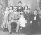 The Grantham Family of Johnstown, Pennsylvania and Caistor, England