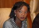 Rights Minister Rama Yade