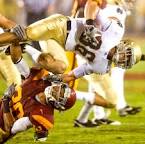 Report card  Grading the Trojans  vs Notre Dame    USC   The