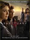 SANCTUARY - TV SHOWS ON DVD: