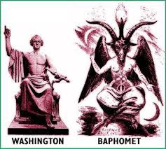 MONUMENTO SATANICO EN EL DISTRITO DE COLUMBIA EN E.U