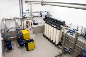 Whole House Well Water Filter