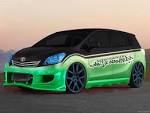 Toyota Verso 2010 Autos Tuning