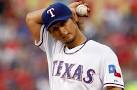Yu DARVISH struggles in first, but picks up win - CBSSports