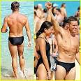 Andy Baldwin &amp; Tessa Horst Stay Strong | Andy Baldwin, Shirtless ...
