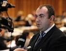 Vice PM Vladimir Pesevski