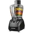 Amazon.com: Black &amp; Decker FP1600B 8-Cup Food Processor, Black ...