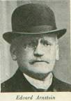 Edvard Arnstein, který byl
