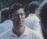 Steve Balbus87 NRAO CV 1987 & 2000