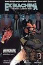 EX MACHINA (comics) - Wikipedia, the free encyclopedia