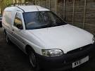 Ford Escort Van - Specs, Videos, Photos, Reviews | Car Chamois