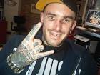met zanger Ben Saunders