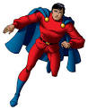 Mon-El - Supermanica