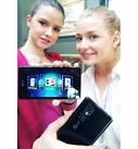 The LG Optimus 3D Max runs