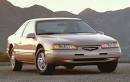 1997 Ford Thunderbird Review | Edmunds.