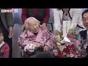 Video: Worlds oldest woman dies aged 117 in Japan - WorldNews