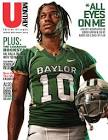ROBERT GRIFFIN III: ALL EYES
