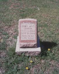 Gravel Hill Cemetery (Griffin, James Hoyt ) - GraHill-035