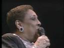 CARMEN MCRAE - That Old Black.