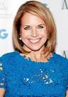 Katie Couric attends the