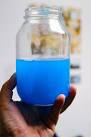 Blue Wash: Post-painting blue - via Daymix
