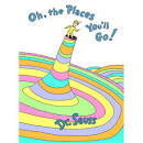 Walmart.com: Oh, the Places You'll Go!, Dr Seuss: Literature &amp; Fiction