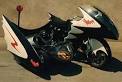 The 1966 TV Batcycle