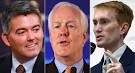 Lankford are pictured in a