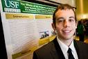 Undergraduate student Ryan Kaufman presented the results of research he ... - ResearchDay-2012-240-copy