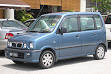 Perodua Kenari - Wikipedia, the free encyclopedia